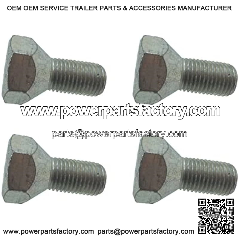 John Deere (4-Pack) Original Equipment Bolt - VG12353,4 - Image 3