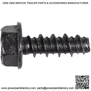 John Deere GX24488 Self Tapping Hood Screw D100 X300 X500 X750 X940 GT242 LA175 Lawn Garden Tractors