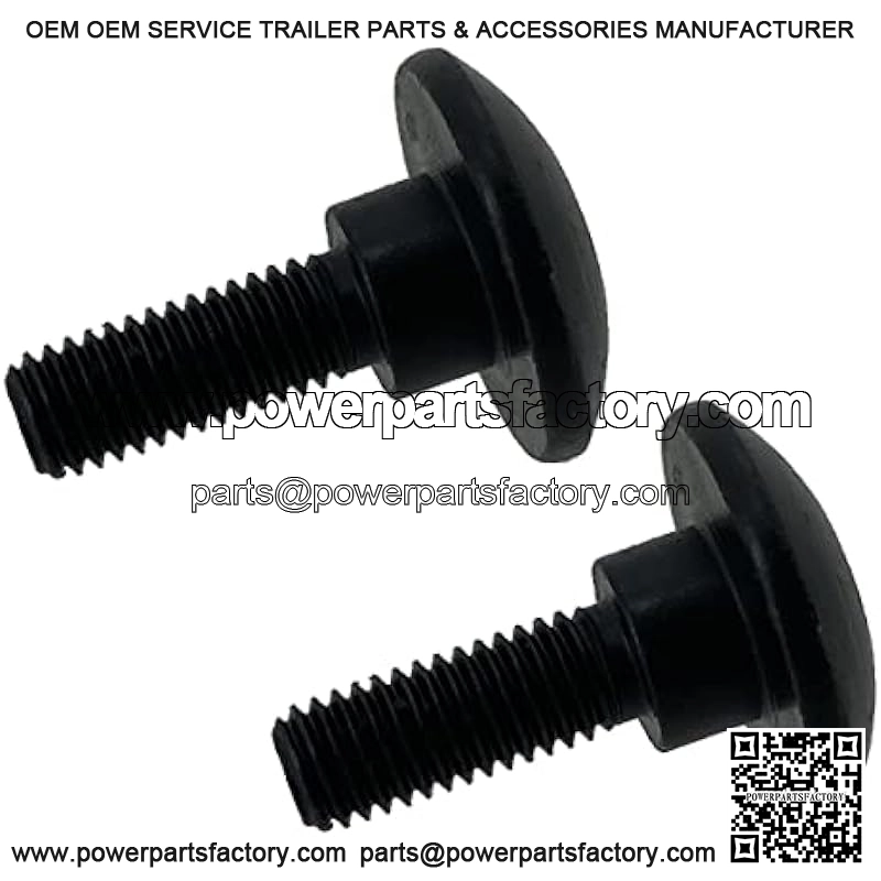 John Deere Original Equipment Screw 2 Pack - M156010
