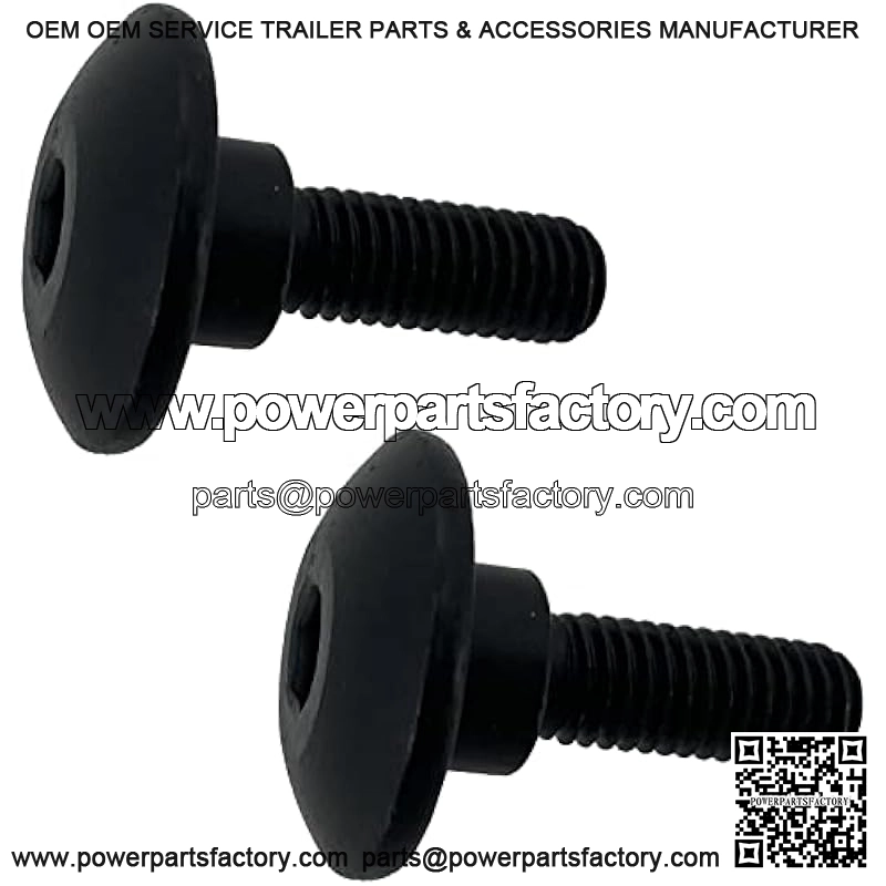John Deere Original Equipment Screw 2 Pack - M156010 - Image 2