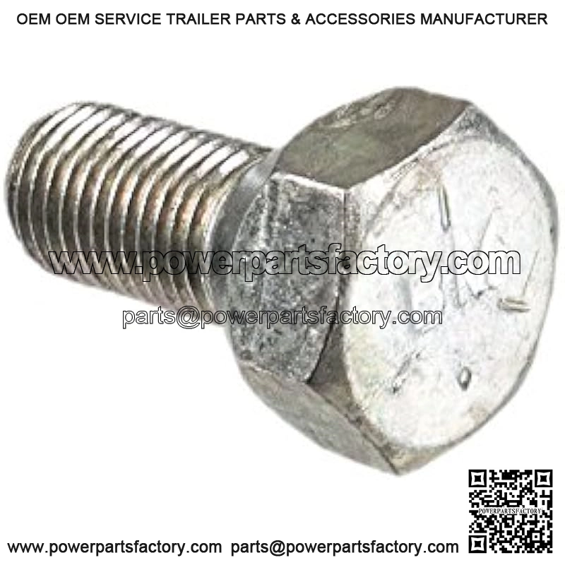 John Deere Original Equipment Wheel Bolt - VG12353 - Image 2