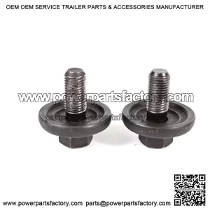 Husqvarna 532193003 Pack of 2 Blade Bolt & Washer Assembly