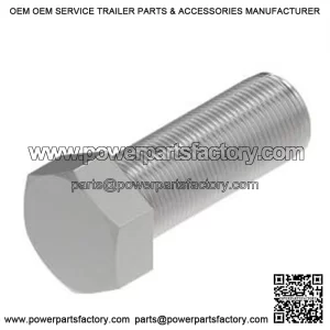 Hexagonal Head Bolt, M20 X 55