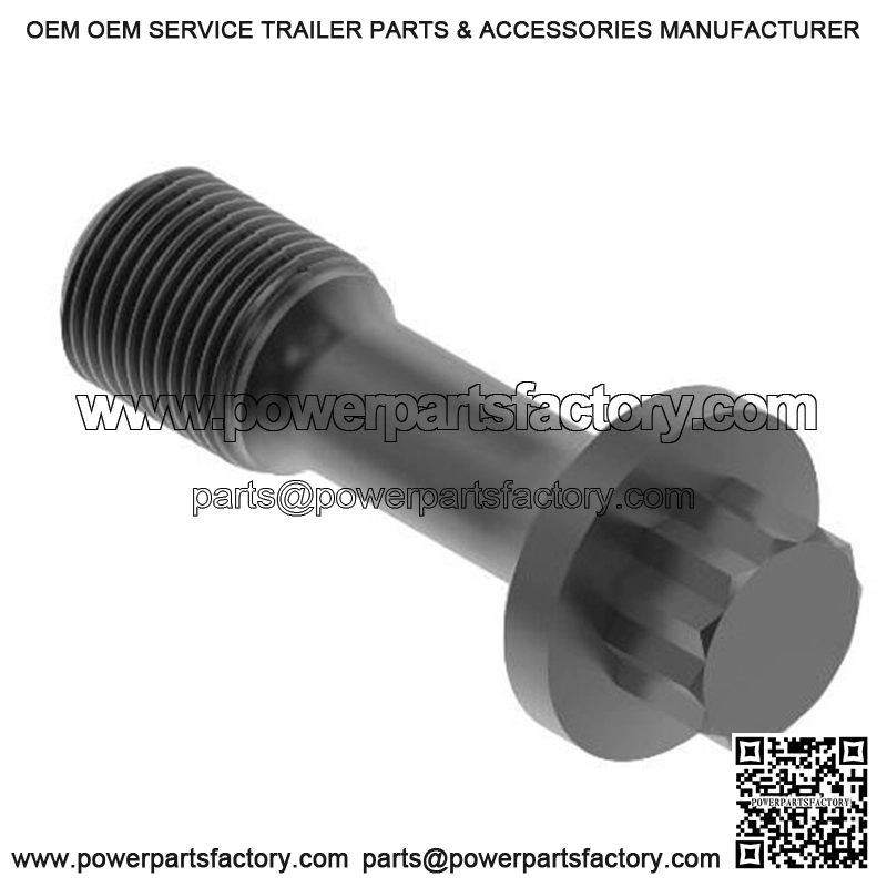 Flanged Screw, M16 X 52
