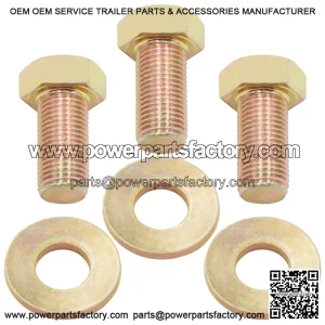 1-800531 3213-1 1-513435 E513435 3290-450 Deck Blade Bolt For Exmark For Toro