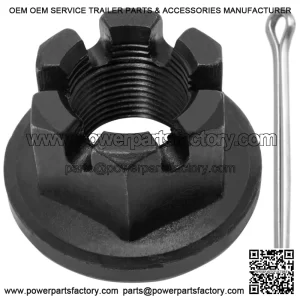 Gearbox Castle Nut for King Kutter  L40 L48 L60 L72 P48 P60 P72 L84 501110