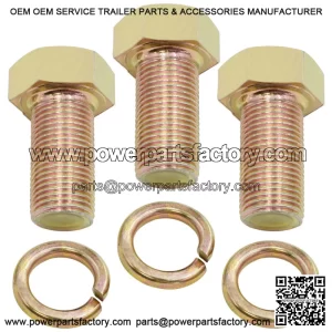 539103299 Deck Spindle Bolt For Husqvarna BX34 BZ27 BZ6127 BZ6134 WH5221 IZ4217