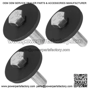 19H1740 19H2563 M92002 Deck Spindle Blade Bolt & Washer For John Deere