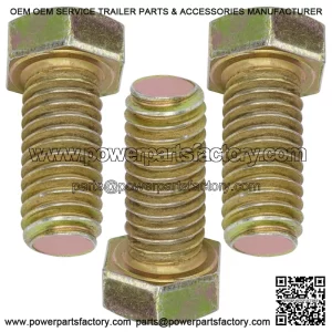 1765196 GW-1765196 Deck Spindle Blade Bolt For Cub Cadet For MTD