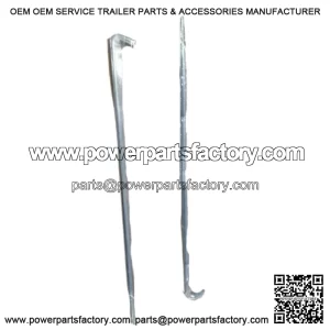 NEW JOHN DEERE 140 200 300 312 314 316 317 318 322 332 BATTERY BRACKET BOLTS