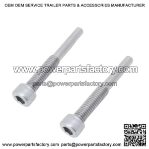 SUZUKI FRONT SEAT BOLTS 45191-15H00 fit 2008 - 2024 HAYABUSA GSX 1300 R