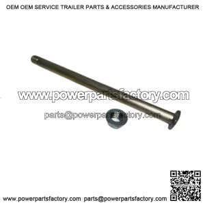 HONDA CR80 CR85 CR85RB CR 80 85 SWINGARM PIVOT BOLT & NUT 96-07 NEW