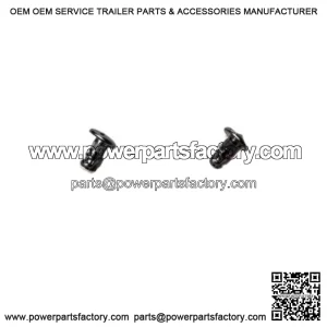 Honda fairing studs bolts dzus 9x15 , CBR600RR 03-06 RVT1000 00-06 ,set of 2