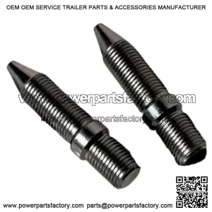 x2 OEM Honda Acura 5 Speed Manual Transmission Studs