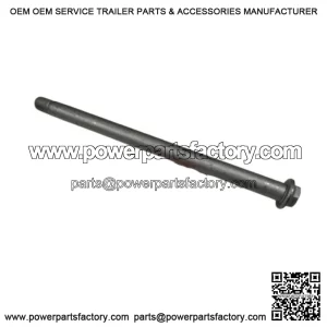 HONDA REAR WHEEL AXLE BOLT 1996-2002 CR80R RB / 2003-2007 CR85R RB