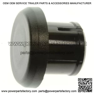 HONDA STEERING STEM NUT PLASTIC CENTER CAP, PLUG 53232-MJ4-670, VFR,CBR,NT,NC,CB