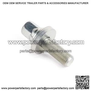 OEM Engine Crankshaft Pulley Bolt for Honda 90017RJA003