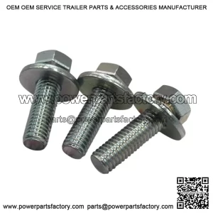 OEM HONDA ACURA DISTRIBUTOR MOUNTING BOLT WASHER SET OF 3 D15 B16 B17