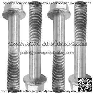 7521073 Front or Rear Suspension Bolt For Polaris Sportsman XP 1000 2020-2024