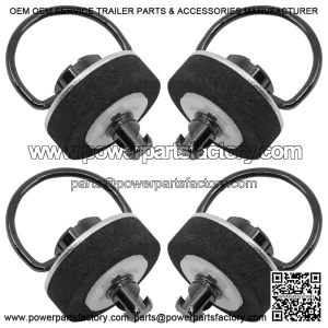 Can-Am Maverick X3 Max Turbo RR 2021-2024 Roof Quick Release Screw Bolts