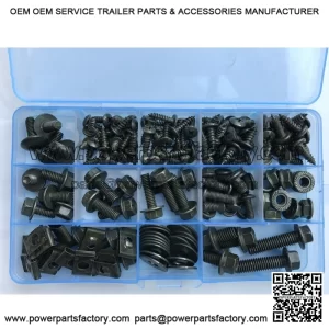 Kawasaki Z650 Z750 Z250 Z400 Z800 Z900 Z1000 Bolts Bodywork Screws Kit Nuts Set