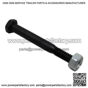 2-1/4" x 1/4"-20 Shear Bolt & Nut Kit - Compatible with John Deere Hay Balers