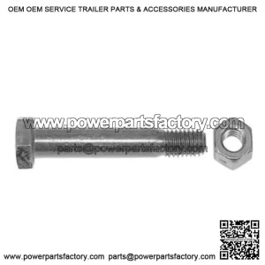 5/16"-18 x 2-1/4" Shear Bolt w/Nut - Fits JD 214/225/346 Hay Balers