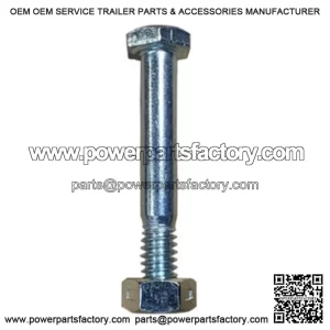 Shear Pin & Nut Kit - Fits Multiple Models (920003/920002/920001 etc.)