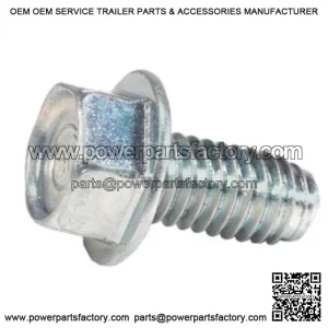 3/8"-16 x 3/4" Self-Tapping Screw - Compatible with AYP 17000612/17060612