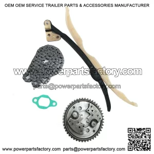 HISUN UTV 500 MSU TSC Sector Vector Quad Timing Chain Repair Kit Guide