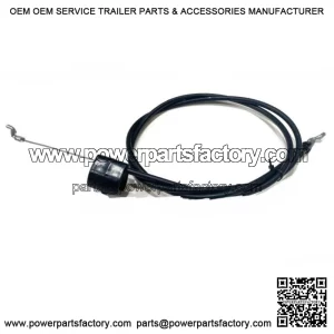 158152 Control Cable For AYP Craftsman Husqvarna Poulan Rotary 582991501 5321581