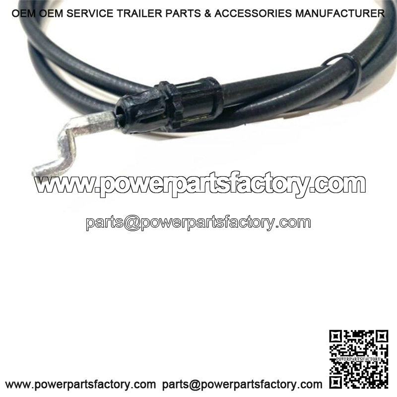 158152 Control Cable For AYP Craftsman Husqvarna Poulan Rotary 582991501 5321581 - Image 2