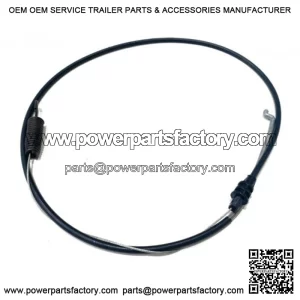 105-1844 Traction Drive Cable For Toro self propelled mower Lawn Boy 47"