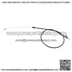946-04661A Control Cable For Craftsman MTD Murray Bolens Huskee 746-04661