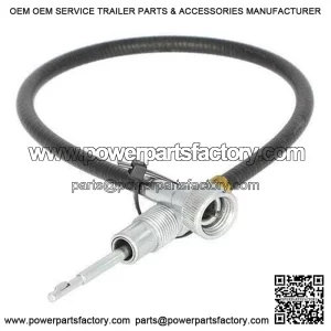Tachometer Cable For John Deere 1020 1030 1120 1130 1530 1630 AL23837 AT19905