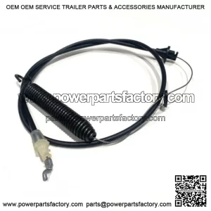 Deck Engagement Cable 42" Deck Mower For Troy Bilt  946-04173B 746-04173C