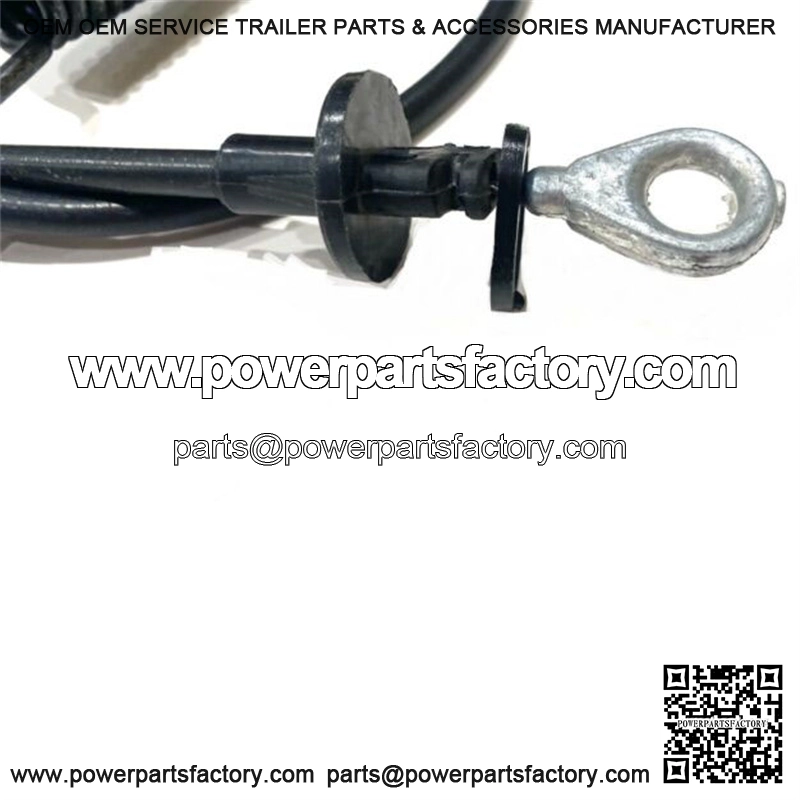 Deck Engagement Cable 746-04092 946-04092 For MTD Troybilt 112-0504 Mower - Image 2