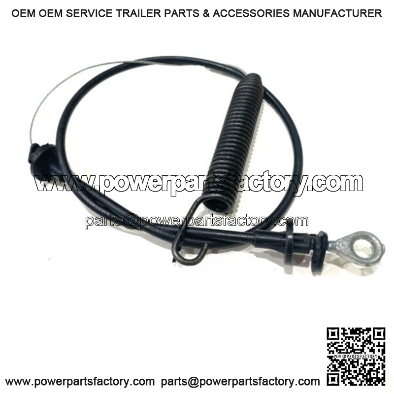 Deck Engagement Cable 746-04092 946-04092 For MTD Troybilt 112-0504 Mower - Image 3