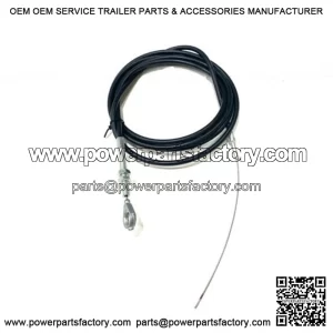 71'' Throttle Cable For Manco ASW Go Kart 8252-1390