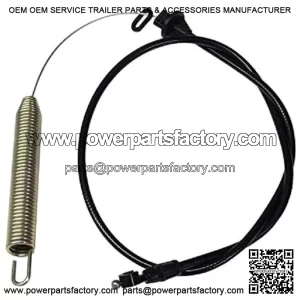 Deck Engagement Cable Craftsman Poulan Husqvarna 42'' Stens 290-503 532175067