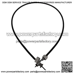 Tachometer Cable Fits Ford/Fits New Holland 2000 2120 2600 3600 3910 4600