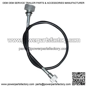 Tachometer Cable 508231M91 Fits Massey Ferguson 20 20C 135 230 235 245
