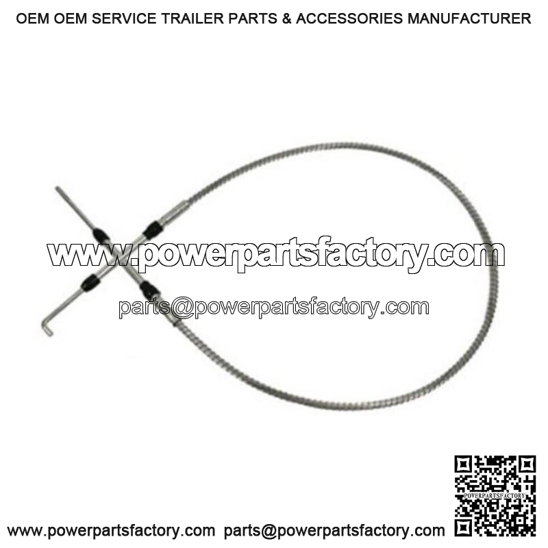 Cable AR26712 for John Deere 4010 4020 - Image 2