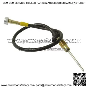Tachometer Cable for John Deere 300B 301A 302 302A 400 401 401B 401C AL23838