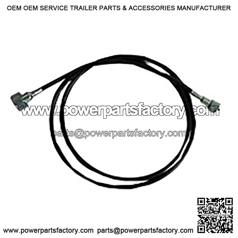 Tachometer Cable 529234R1 Fits Case IH 385 484 485 574 584 674 - Image 2