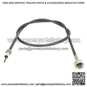 Cable - Tachometer Fits Case IH 275 1962381C1