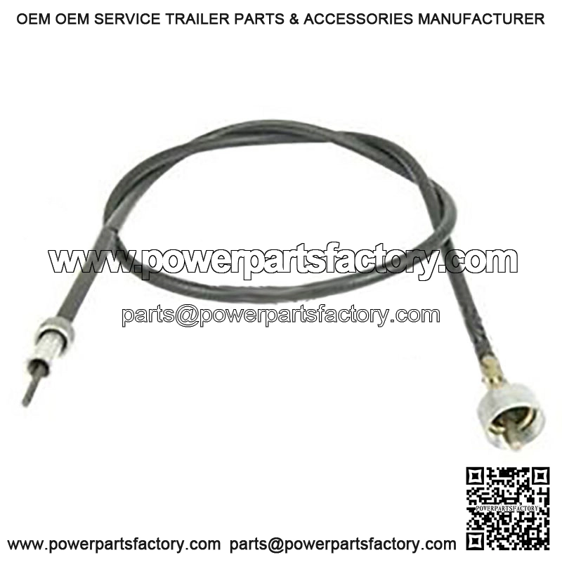 Cable - Tachometer Fits Case IH 275 1962381C1 - Image 2