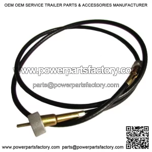 Tachometer Cable Fits Massey Ferguson 85 88 255 265 275 285 544198M91