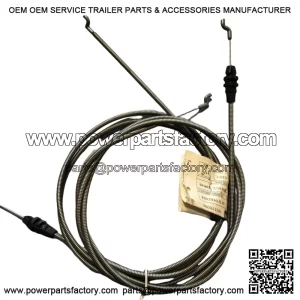1 Toro brake cable 92-4065
