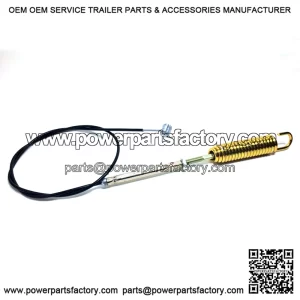 2 PK Genuine Toro 144-0322 Auger Cable 37802 37805 Power Max 826 OHAE OEM